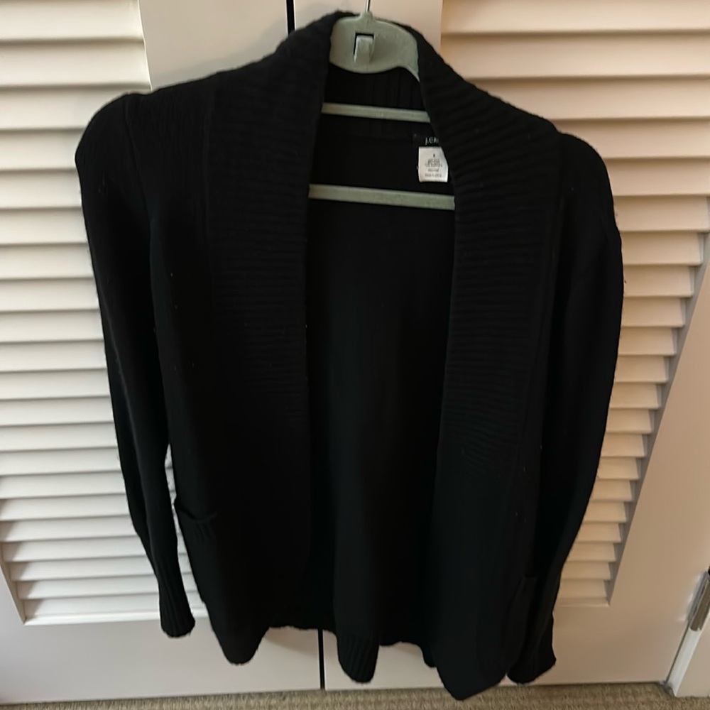 JCREW cardigan size small